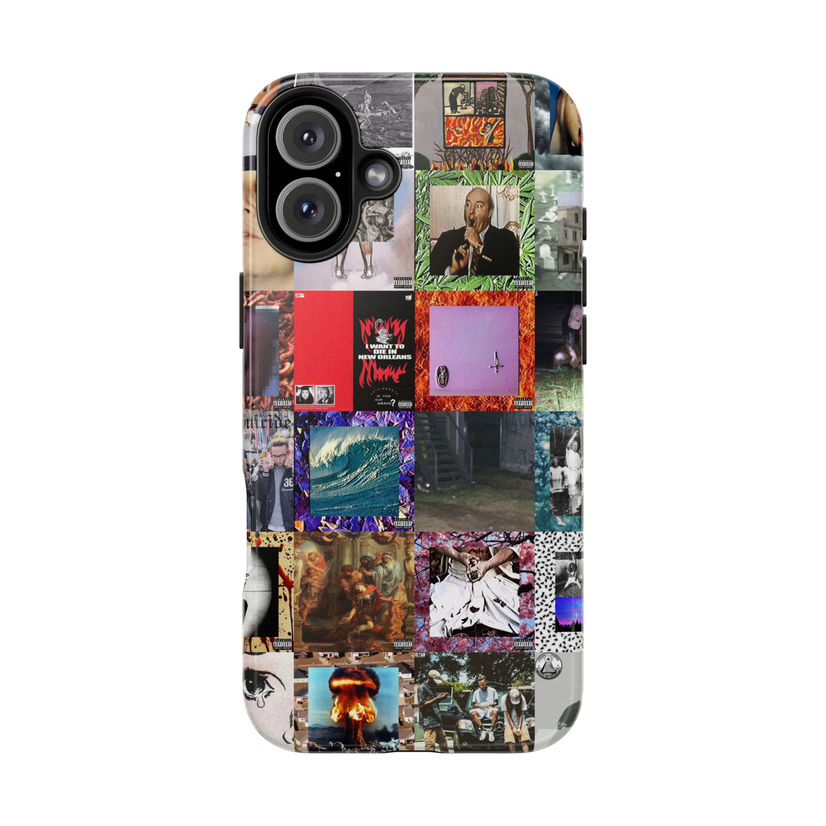 SuicideBoys Albums Tough Phone Case