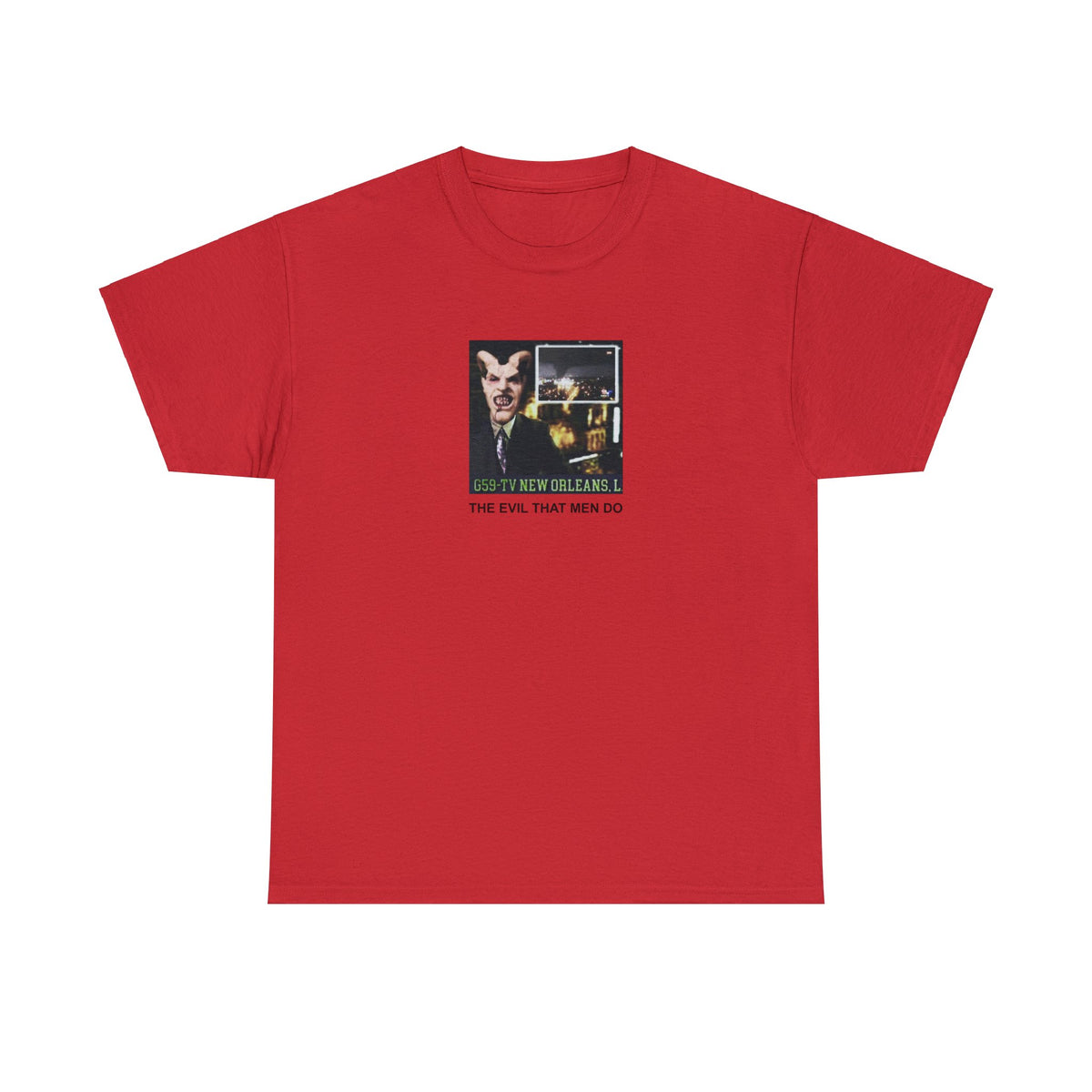 SuicideBoys The Evil That Men Do T-shirt