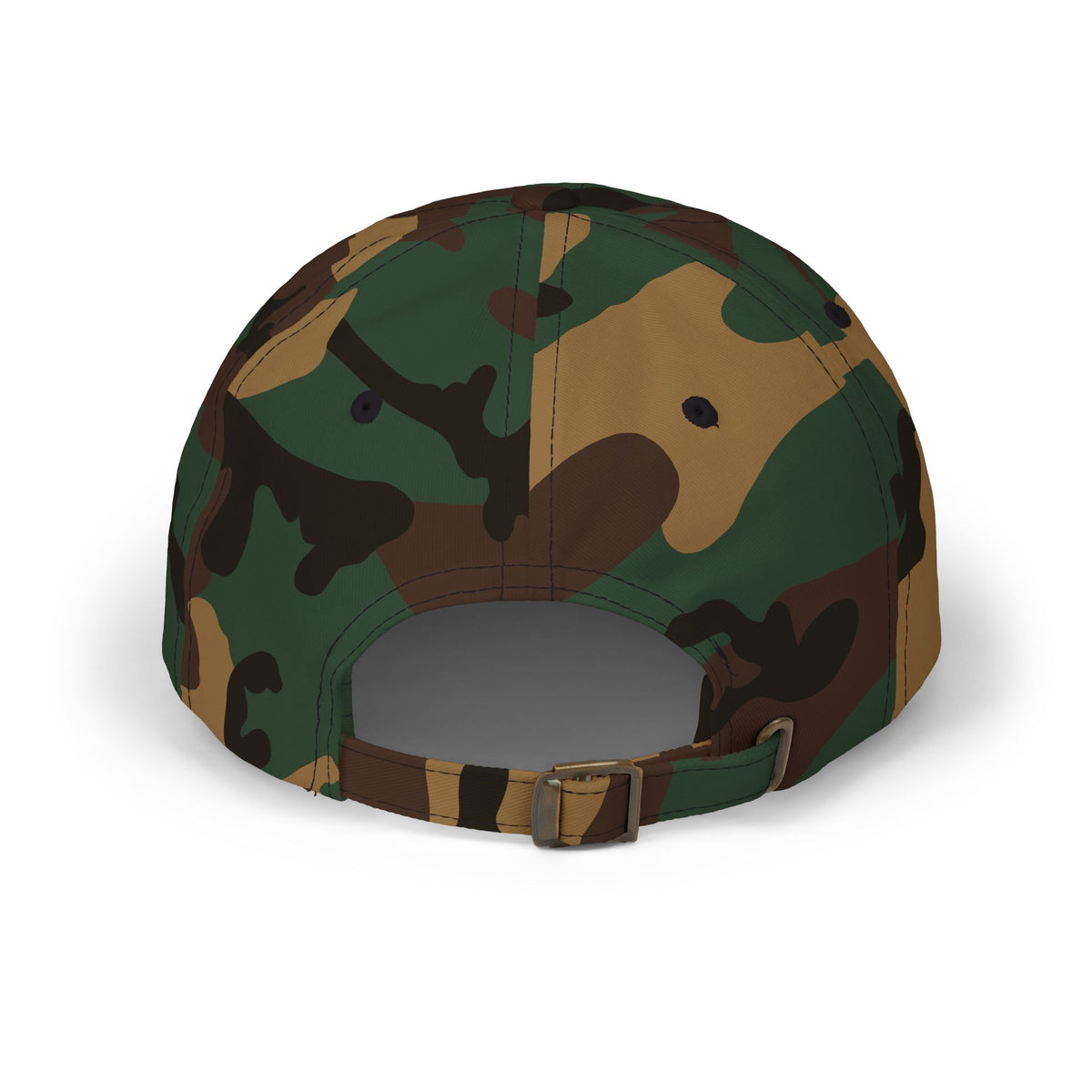 SuicideBoys Embroidered Camo Cap