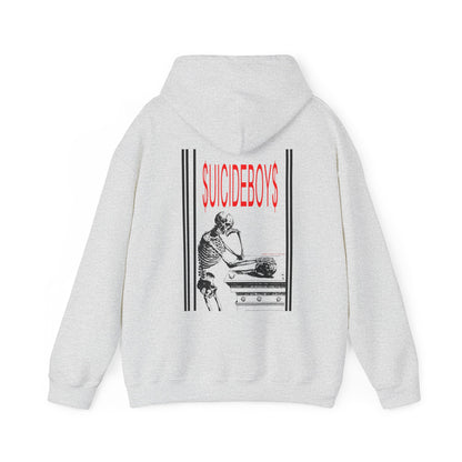 SuicideBoys Either Hated or Ignored Hoodie v2