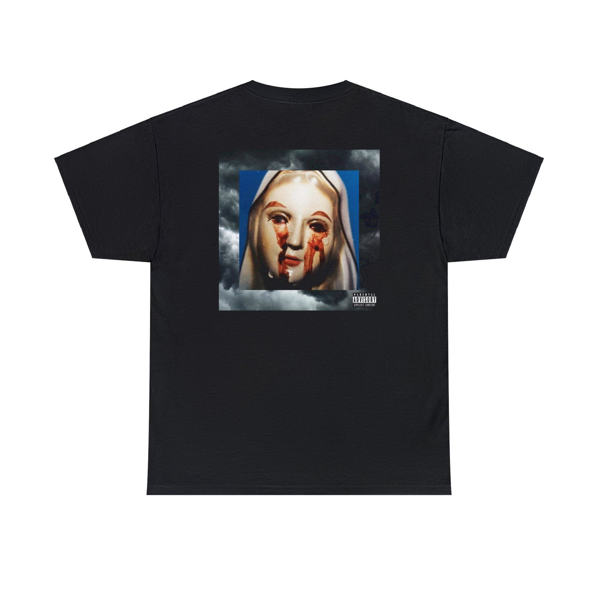 SuicideBoys KILL YOURSELF Part XVIII: The Fall of Idols Saga Album Cover T-shirt