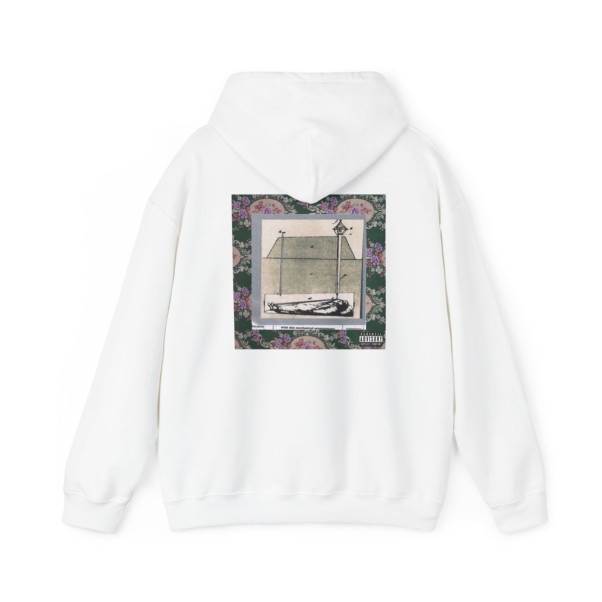 SuicideBoys KILL YOURSELF Part XI: The Kingdom Come Saga Hoodie