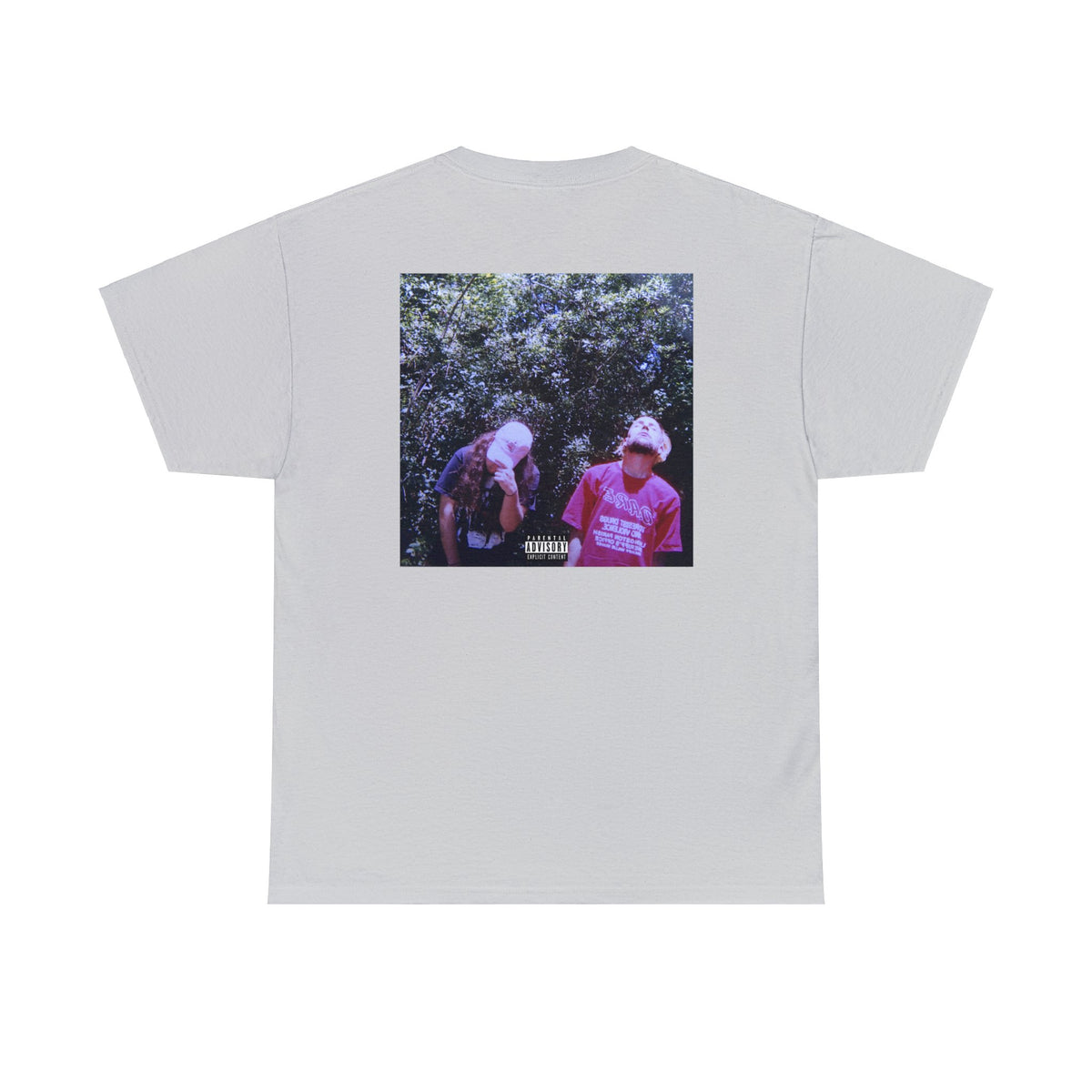 SuicideBoys High Tide in the Snake's Nest Album Cover T-shirt