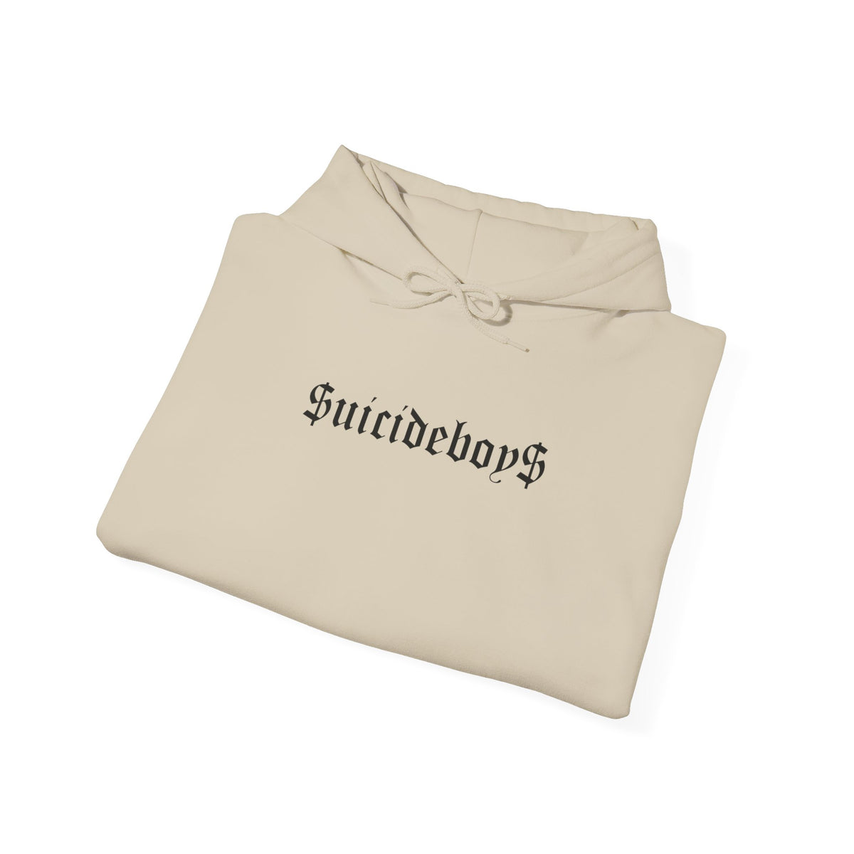 SuicideBoys Either Hated or Ignored Hoodie v2