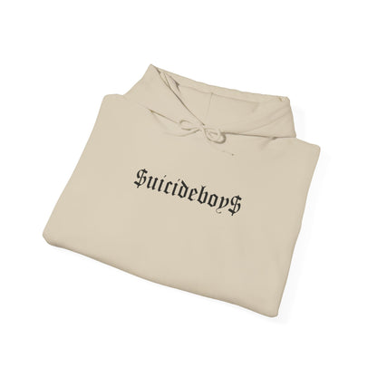 SuicideBoys Either Hated or Ignored Hoodie v2