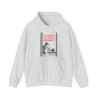 SuicideBoys Either Hated or Ignored Hoodie v1