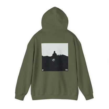SuicideBoys Lonely Boy Album Cover Hoodie
