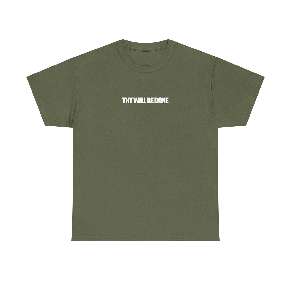 SuicideBoys THY WILL BE DONE Album Cover T-shirt v2