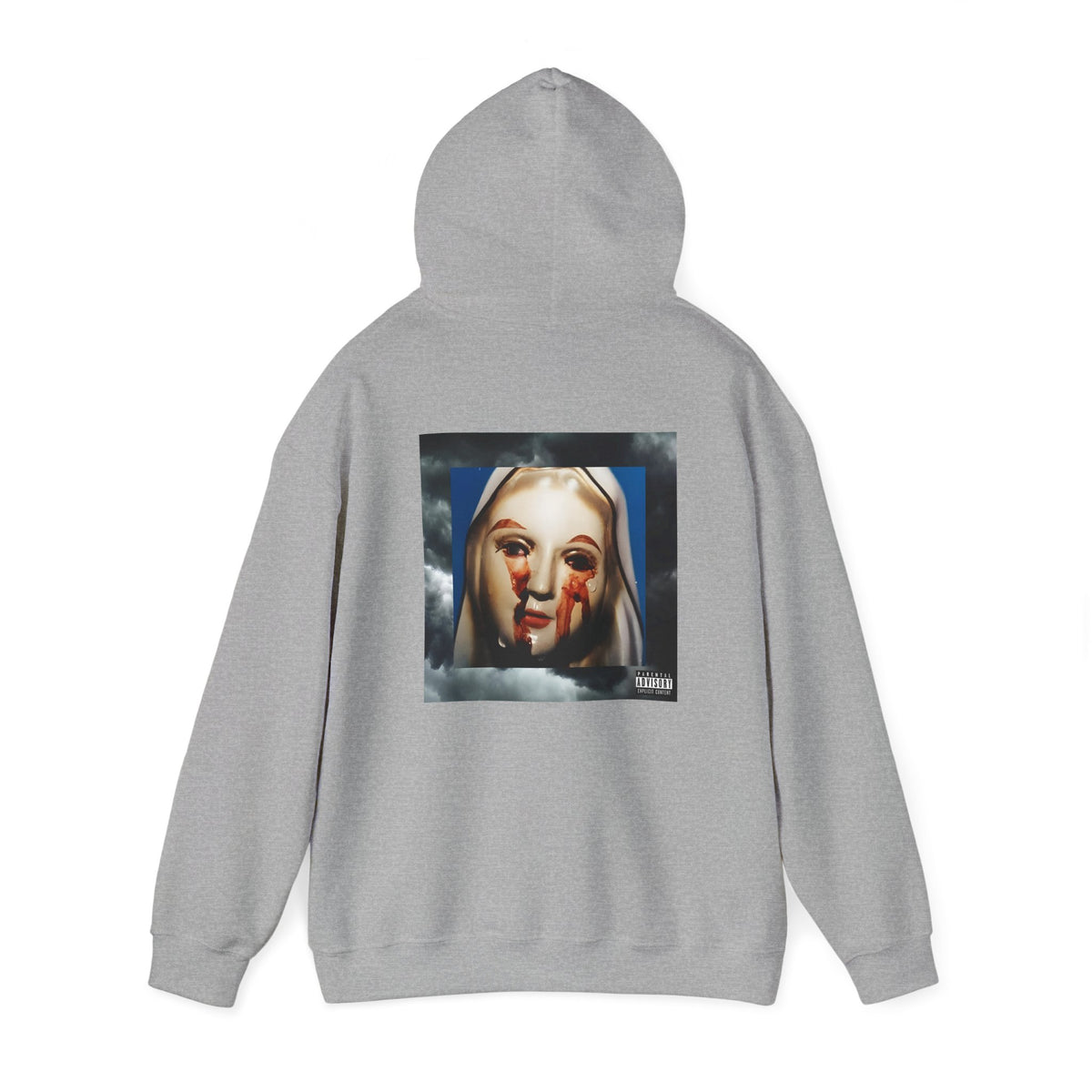 SuicideBoys KILL YOURSELF Part XVIII: The Fall of Idols Saga Album Cover Hoodie