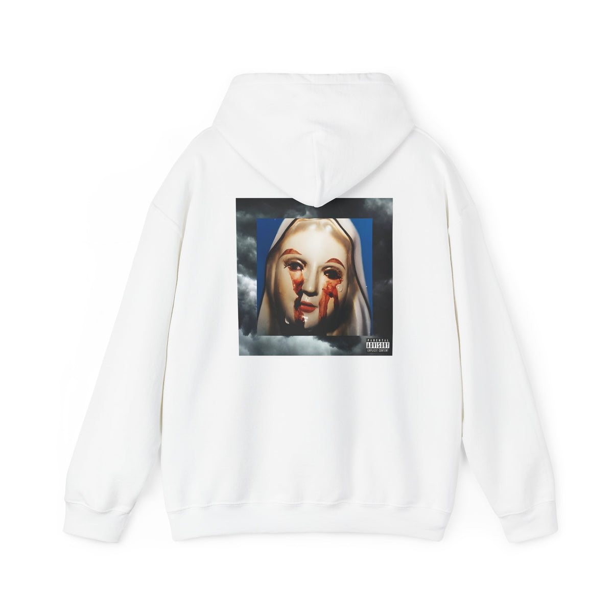 SuicideBoys KILL YOURSELF Part XVIII: The Fall of Idols Saga Album Cover Hoodie