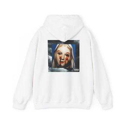 SuicideBoys KILL YOURSELF Part XVIII: The Fall of Idols Saga Album Cover Hoodie