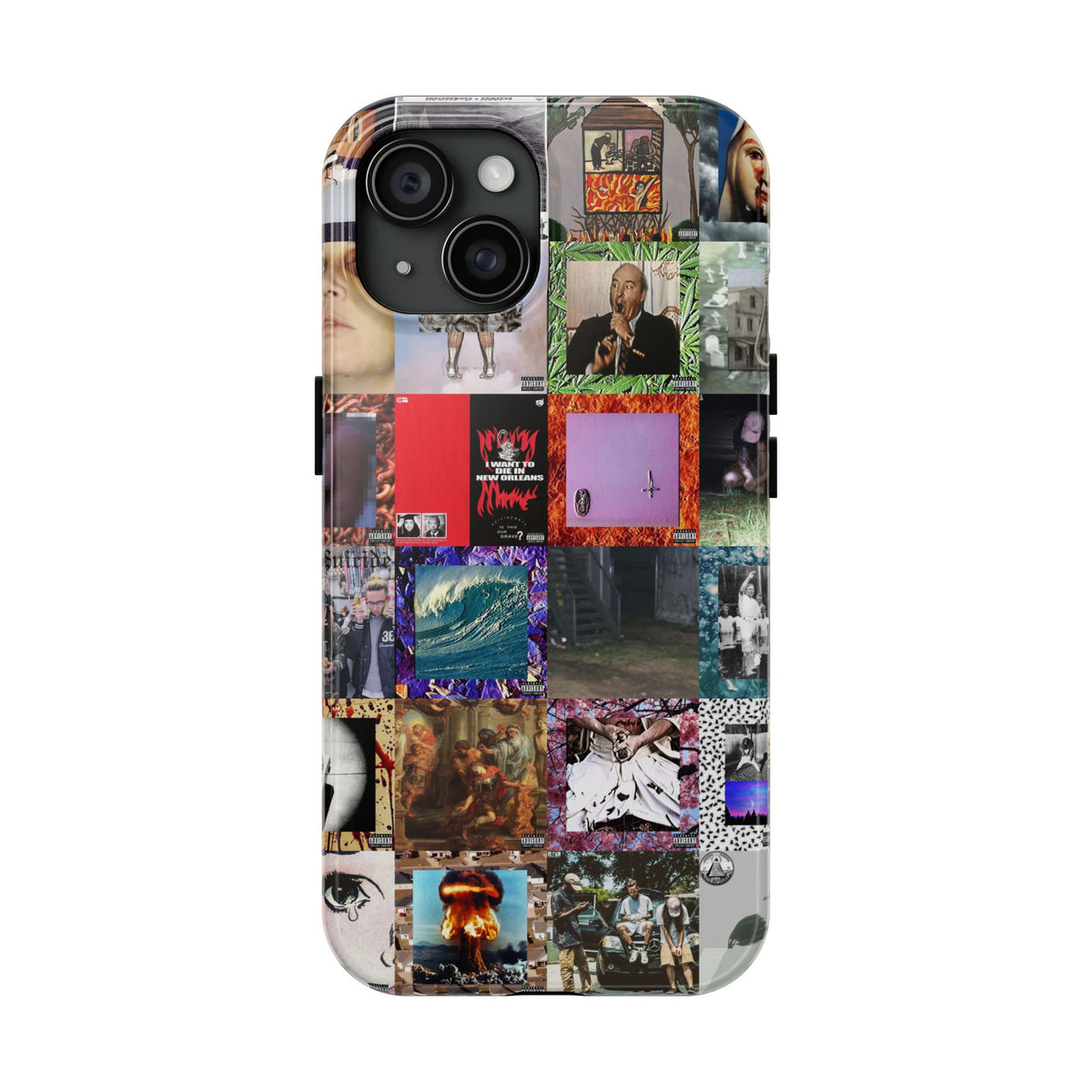 SuicideBoys Albums Tough Phone Case