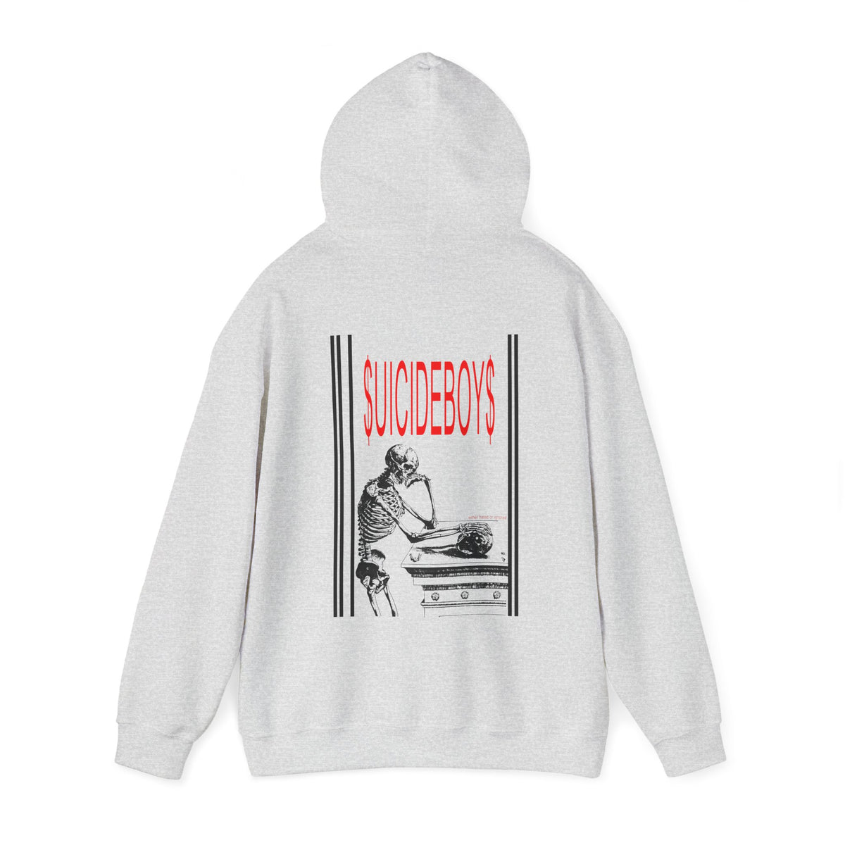 SuicideBoys Either Hated or Ignored Hoodie v2