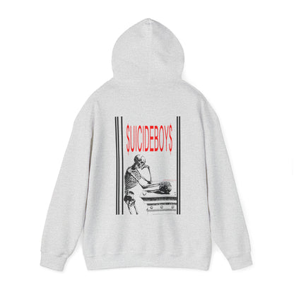 SuicideBoys Either Hated or Ignored Hoodie v2