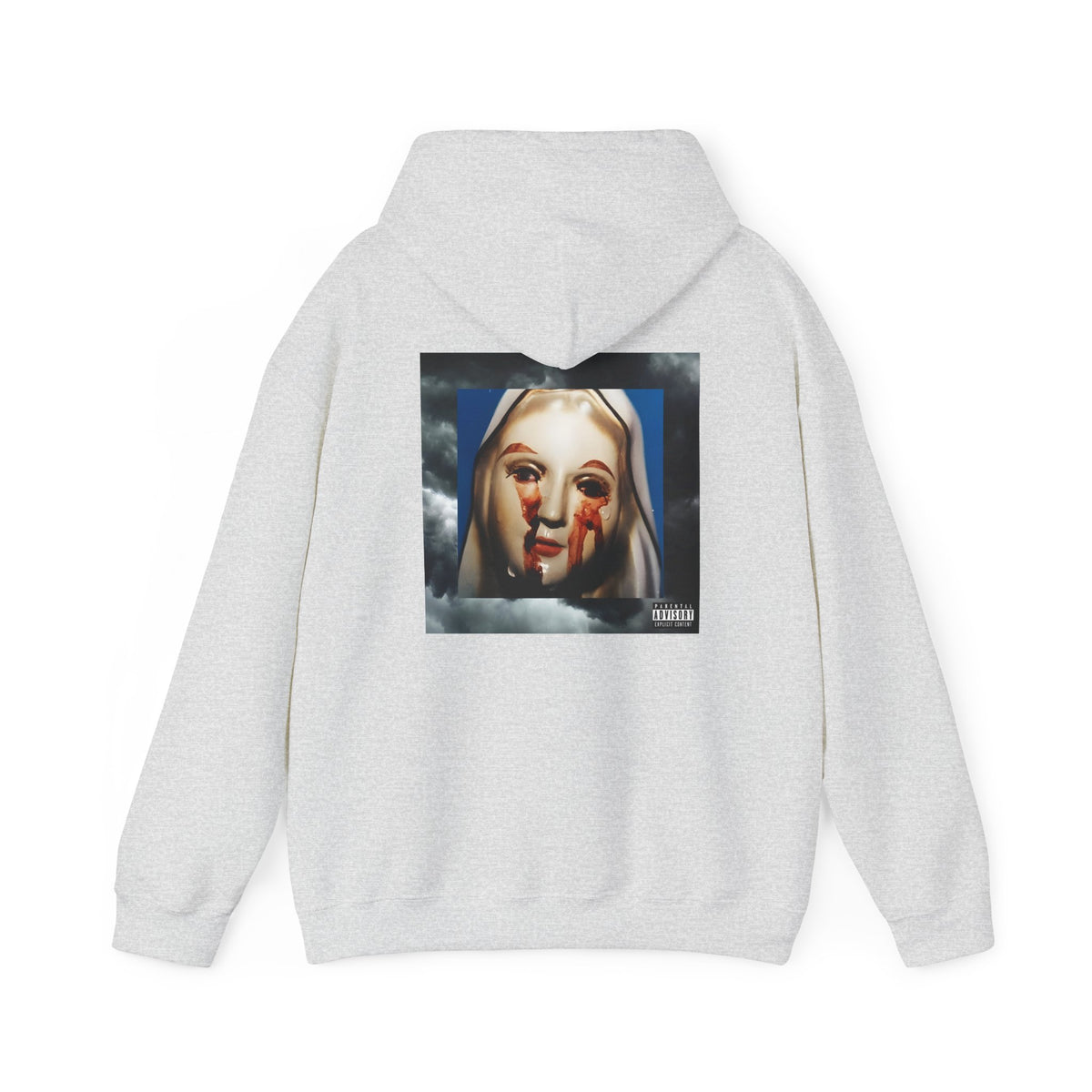 SuicideBoys KILL YOURSELF Part XVIII: The Fall of Idols Saga Album Cover Hoodie