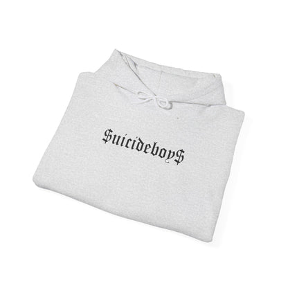 SuicideBoys Either Hated or Ignored Hoodie v2