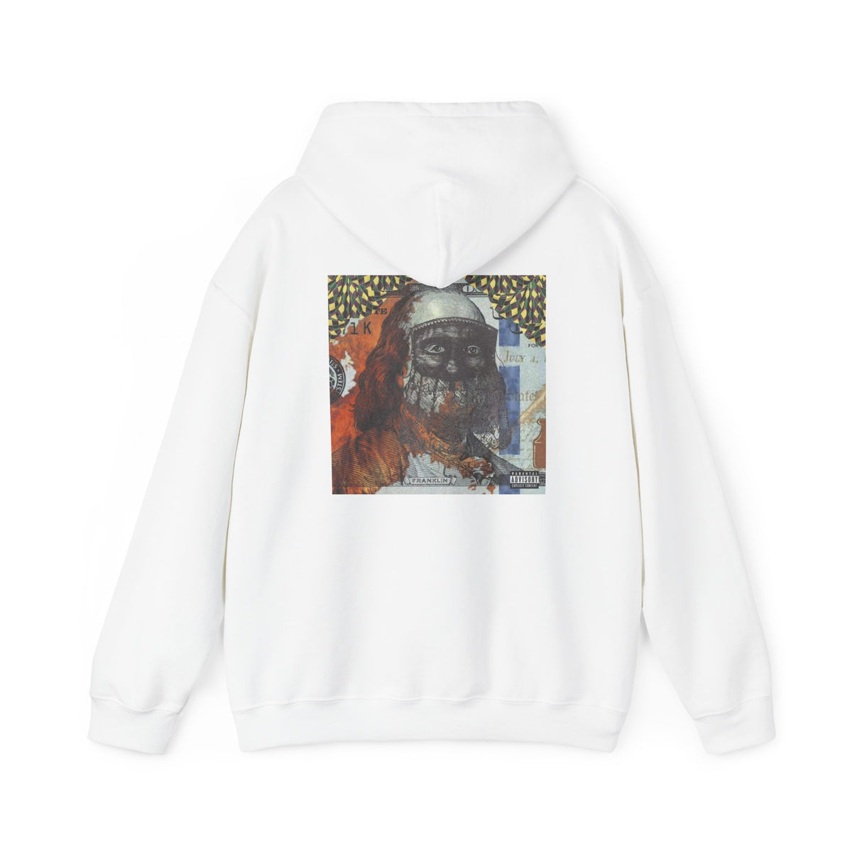 SuicideBoys Us Vs. Them Single Cover Hoodie