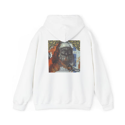 SuicideBoys Us Vs. Them Single Cover Hoodie