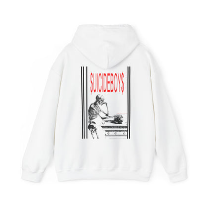 SuicideBoys Either Hated or Ignored Hoodie v2