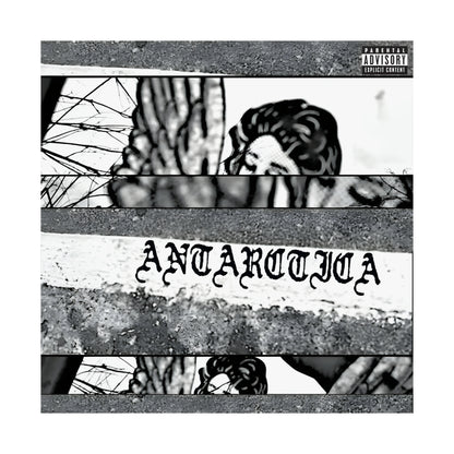 SuicideBoys Antarctica Album Cover Poster