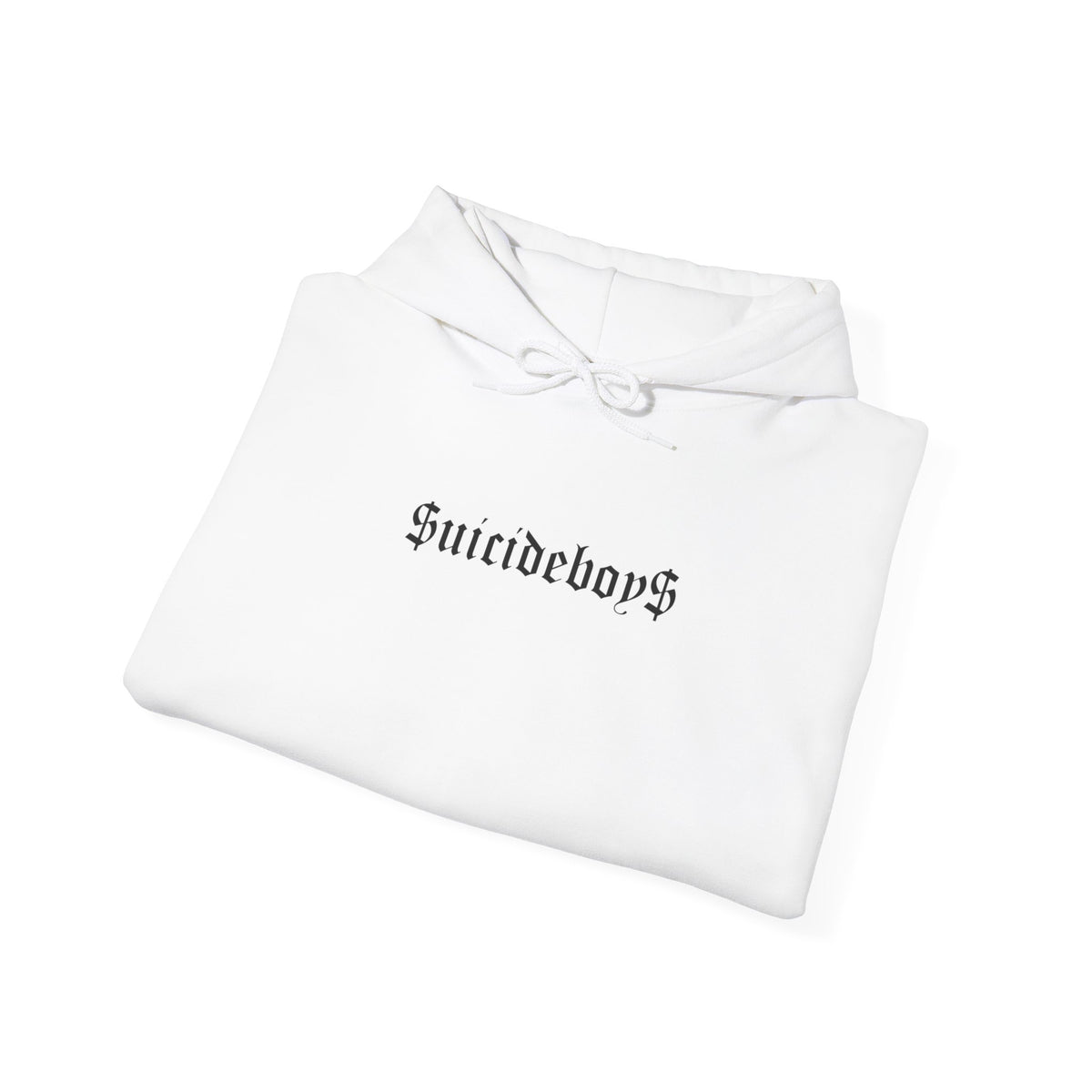 SuicideBoys Are You Going to See the Rose in the Vase, or the Dust on the Table Single Cover Hoodie v2