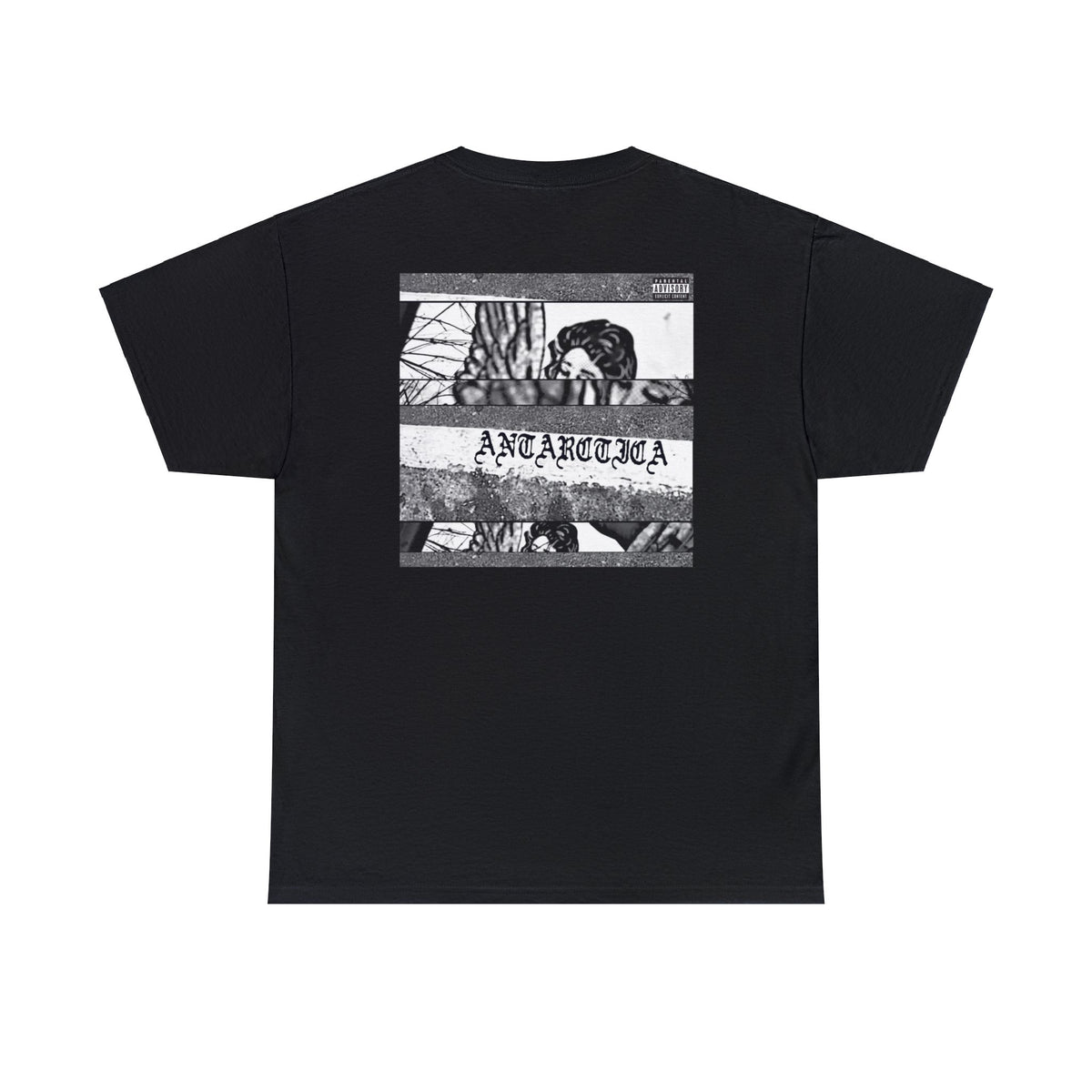 SuicideBoys Antarctica Album Cover T-shirt