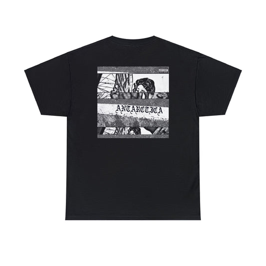 SuicideBoys Antarctica Album Cover T-shirt