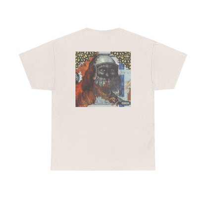 SuicideBoys Us Vs. Them Single Cover T-shirt