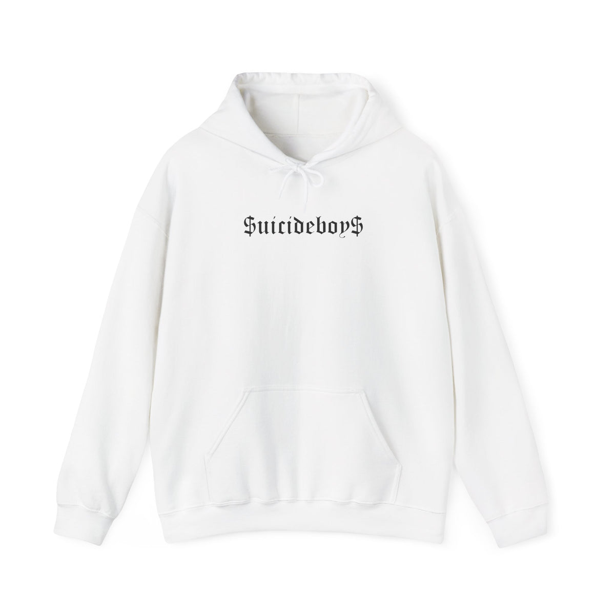SuicideBoys Album Covers Hoodie v1