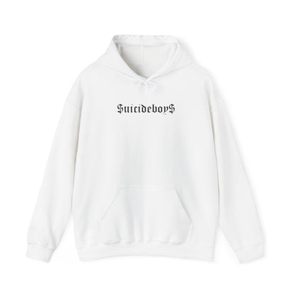 SuicideBoys Album Covers Hoodie v1