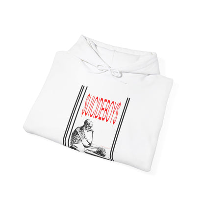 SuicideBoys Either Hated or Ignored Hoodie v1