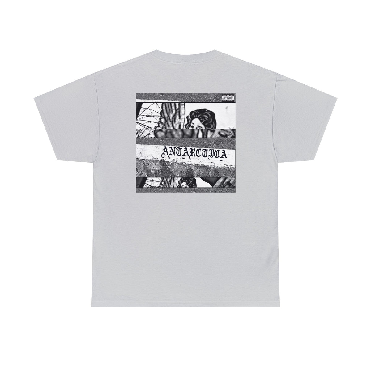 SuicideBoys Antarctica Album Cover T-shirt