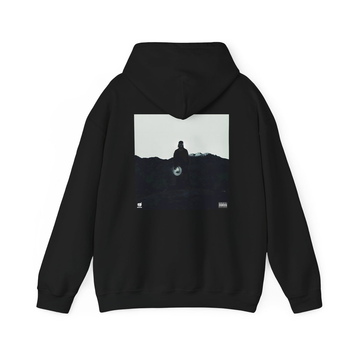 SuicideBoys Lonely Boy Album Cover Hoodie