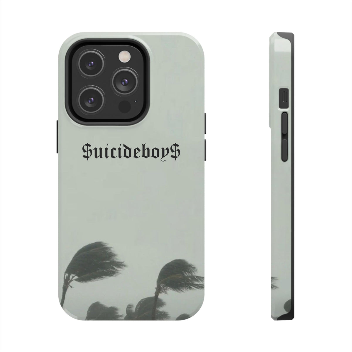 SuicideBoys Gray/Grey Tough Phone Case V2