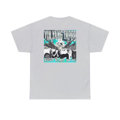 SuicideBoys Ying Yang Tapes: Winter Season (1989-1990) Album Cover T-shirt