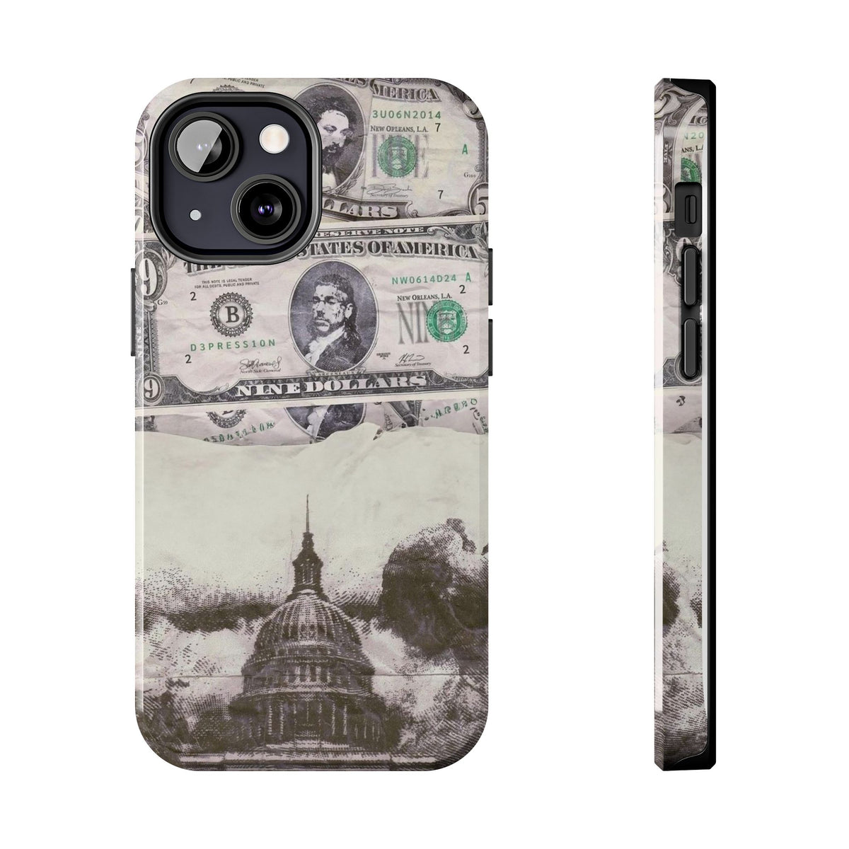 SuicideBoys New World Depression Phone Case