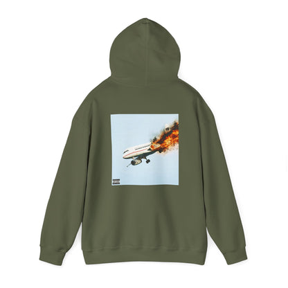 SuicideBoys Are You Going to See the Rose in the Vase, or the Dust on the Table Single Cover Hoodie v2