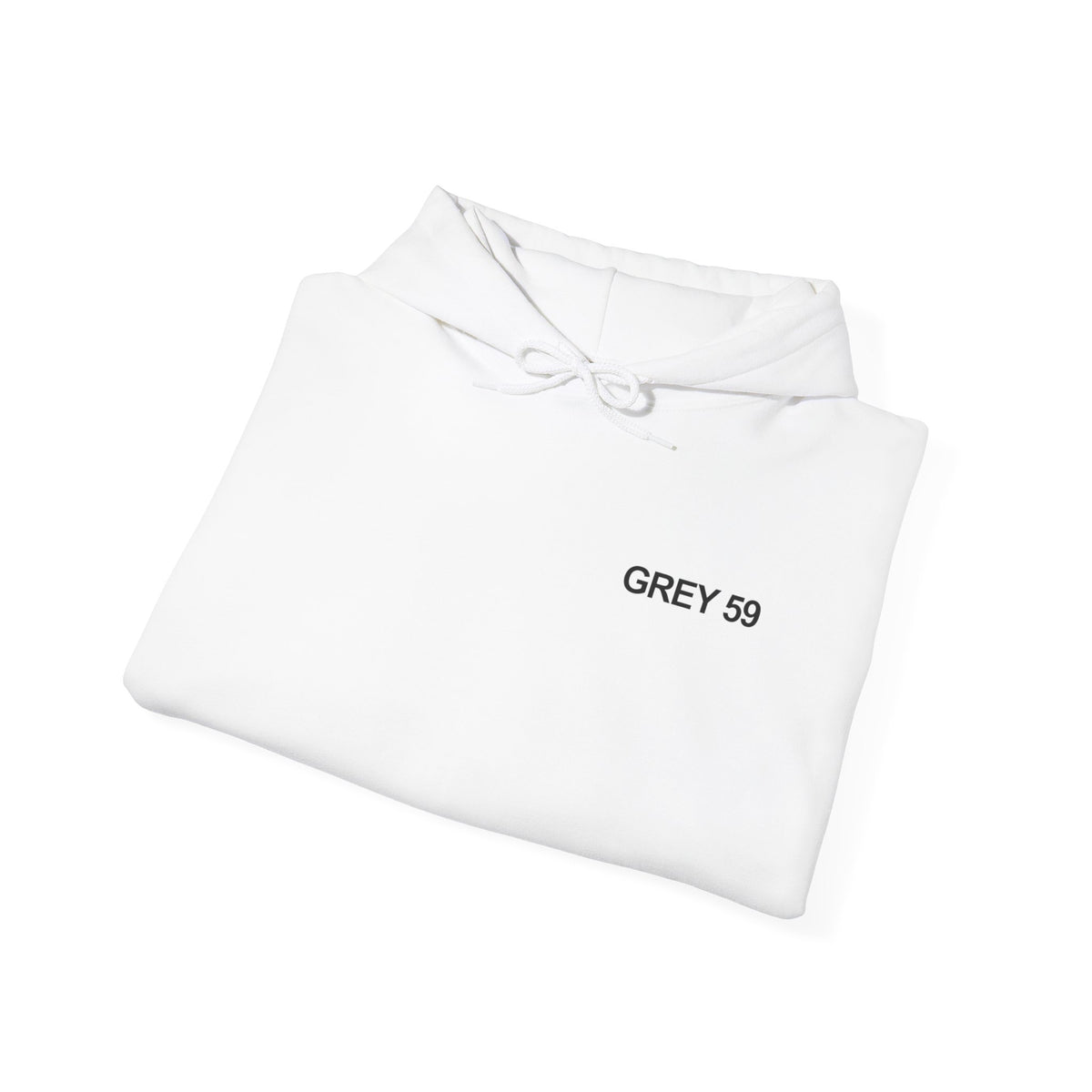 GREY 59 Hoodie