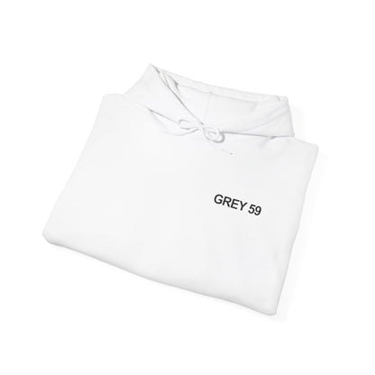 GREY 59 Hoodie