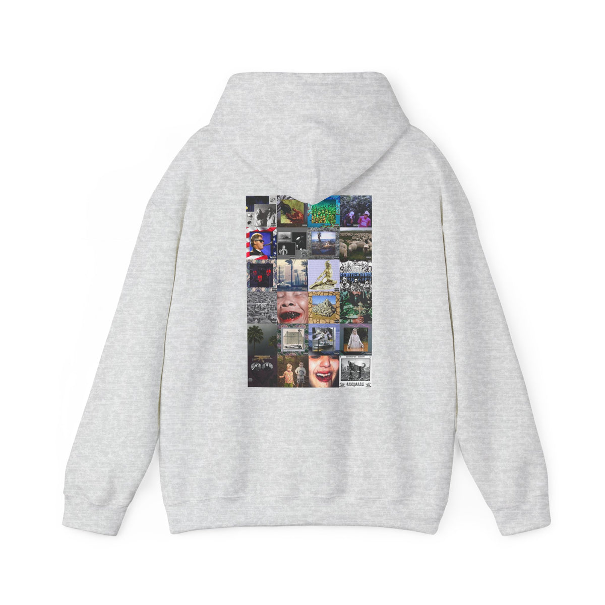 SuicideBoys Album Covers Hoodie v1