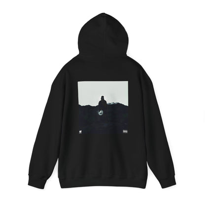 SuicideBoys Lonely Boy Album Cover Hoodie