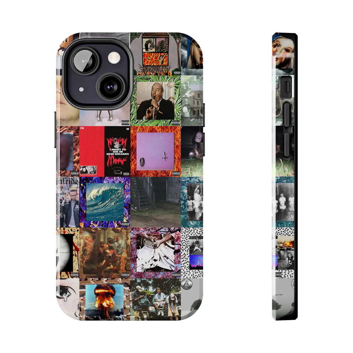 SuicideBoys Albums Tough Phone Case