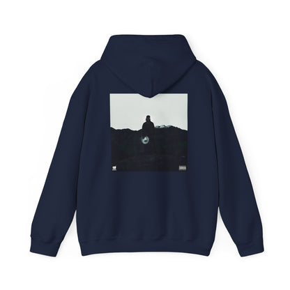 SuicideBoys Lonely Boy Album Cover Hoodie