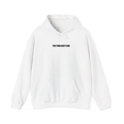 SuicideBoys The Thin Grey Line Single Cover Hoodie