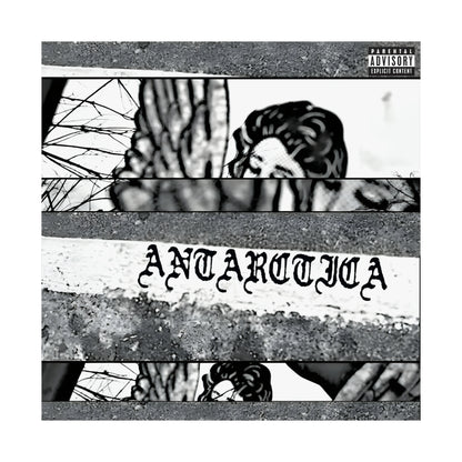 SuicideBoys Antarctica Album Cover Poster