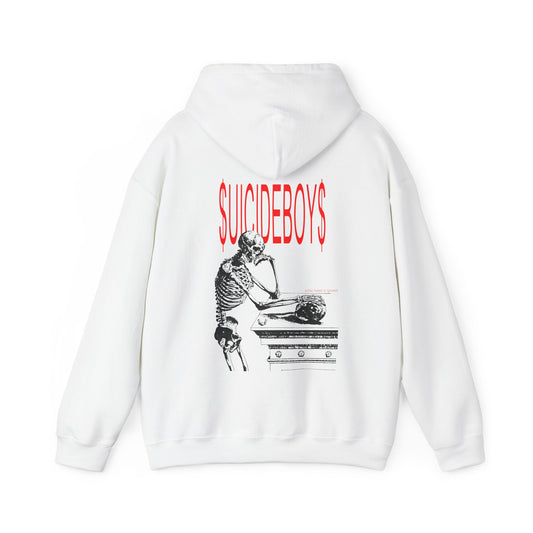 SuicideBoys Either Hated or Ignored Hoodie v3