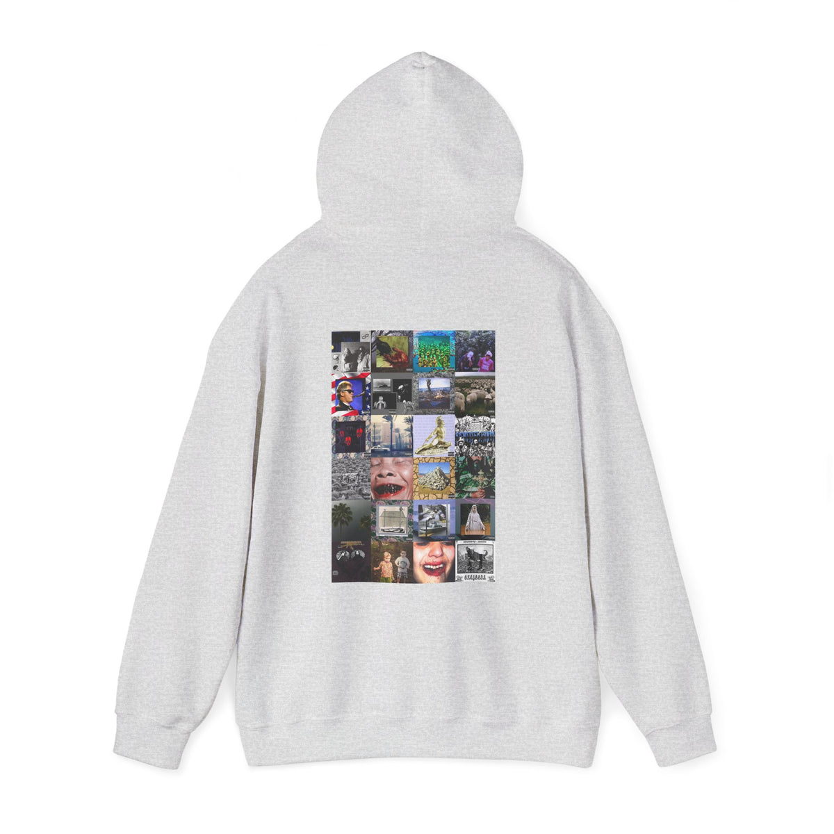 SuicideBoys Album Covers Hoodie v1