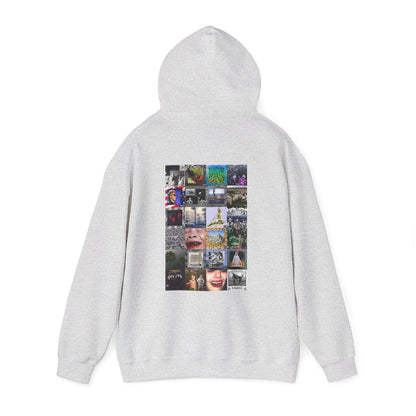SuicideBoys Album Covers Hoodie v1