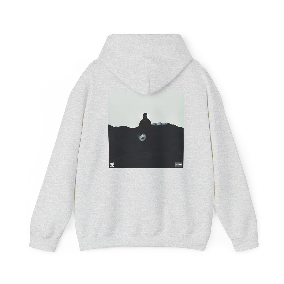 SuicideBoys Lonely Boy Album Cover Hoodie