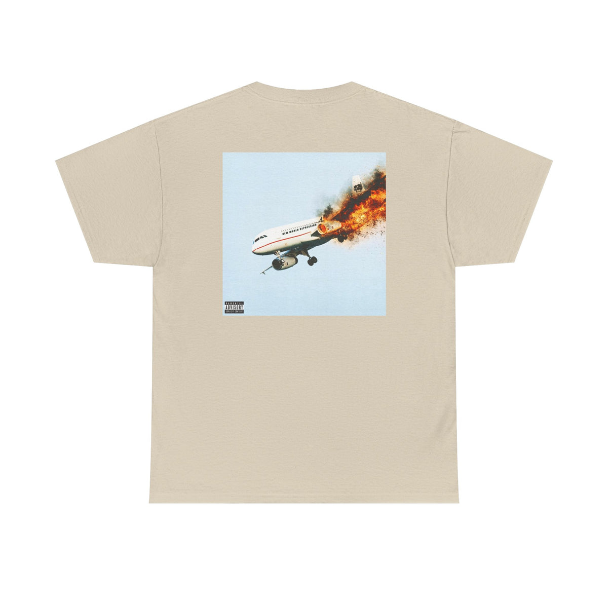 SuicideBoys Are You Going to See the Rose in the Vase, or the Dust on the Table Single Cover T-shirt
